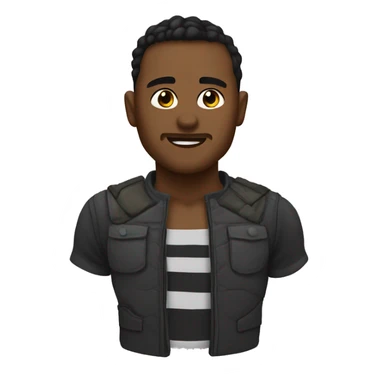 Kendrake lamare sticker