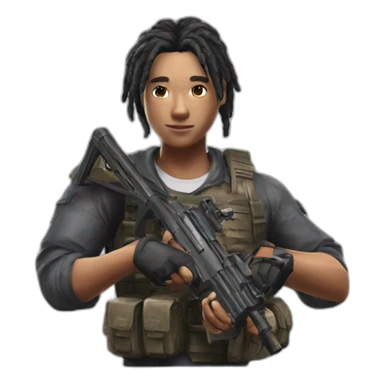 UC PUBG Mobile sticker