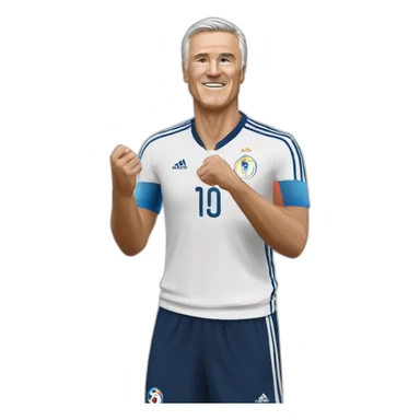 didier-deschamps-applaudit sticker