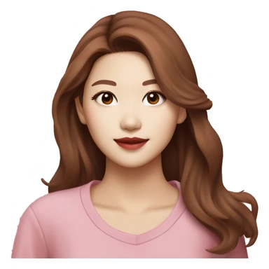 Park sooyoung red velve sticker