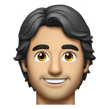 Carlos Sainz Jr sticker