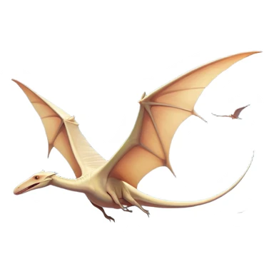 Beautiful and Majestic Pterodactyl Portrait Emoji, Head and body rendered in serene repose with a gentle, content smile, showcasing a slender, aerodynamic form with expansive wings gently folded and eyes softly closed in tranquil slumber, Simplified yet exquisitely endearing features, highly detailed, glowing with a soft, drowsy celestial light, high shine, relaxed and utterly majestic, stylized with an air of timeless aerial splendor, soft glowing outline, capturing the essence of a beautiful and majestic Pterodactyl that embodies the pure grace of prehistoric flight! sticker