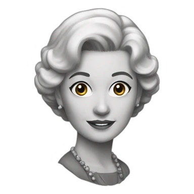 Constance weber sticker