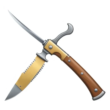 kriegsmesser sticker