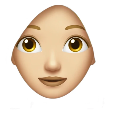 rubia depilacion laser spot sticker