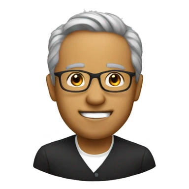 Music teacher sticker