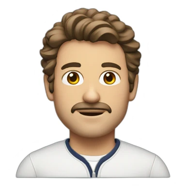 Frederic Mazzella sticker