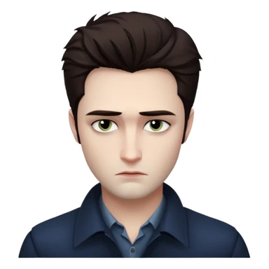 edward cullen sticker