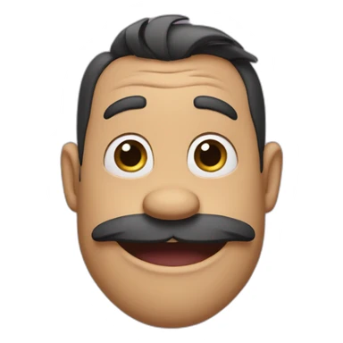 Disney Picsou Balthazar  sticker