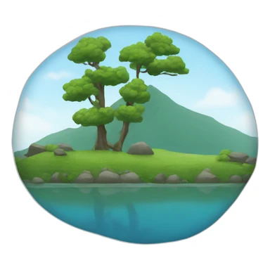 lake sticker