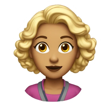 Amora Roberts sticker