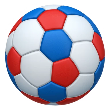 soccer ball (#00A3E0) and red (#F9423A) sticker