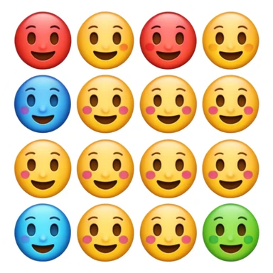 Emoji ios18.1 sticker