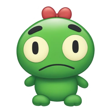 Sanrio Keroppi sticker