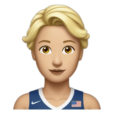 Eugénie Le Sommer sticker