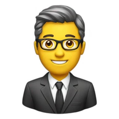 real estate agent sticker