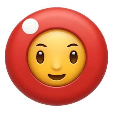 Крутая красная Феррари sticker