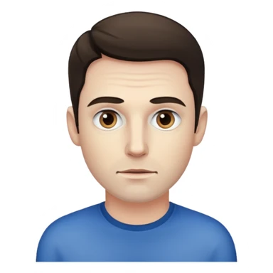 Brian Moser the ice truck killer  sticker