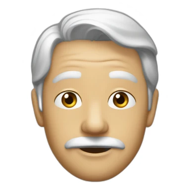 Charle de gaule sticker