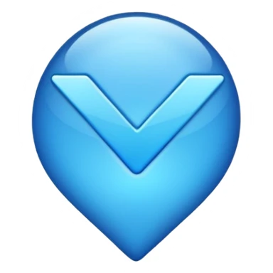 Quiero un logo de verificación parecido al de tiktok sticker