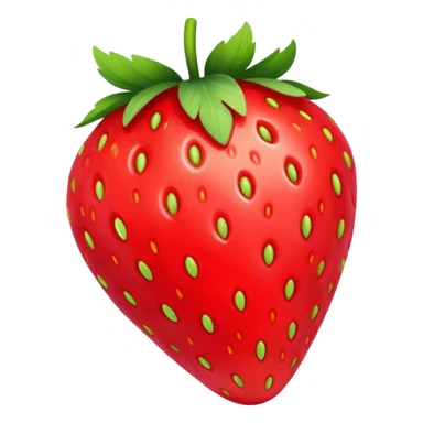 Fresas  sticker