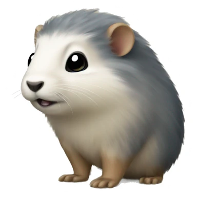 Lemming sticker