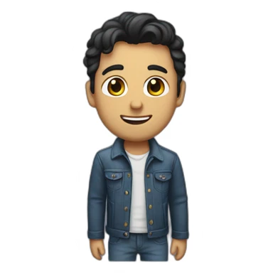 Gavin Casalegno sticker