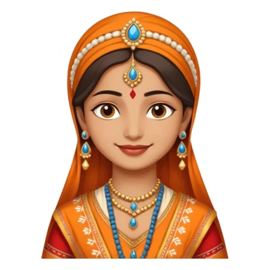 radhe radhe sticker