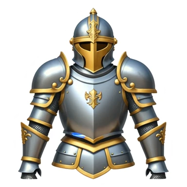 knight equipments sticker