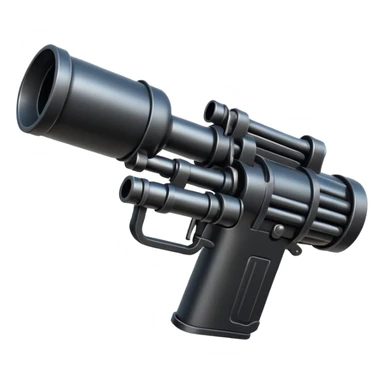 minigun sticker