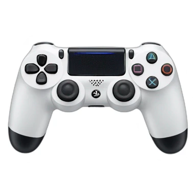 Manette ps4 sticker