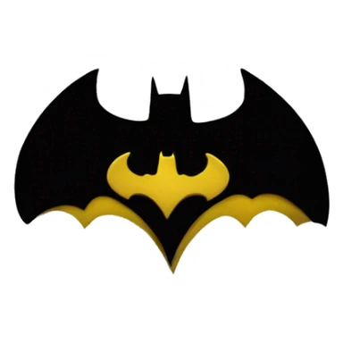 Batman Symbol  sticker