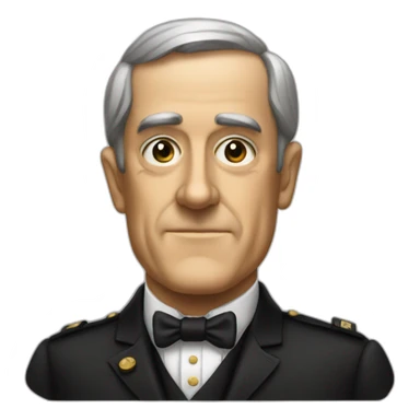 Woodrow Wilson sticker
