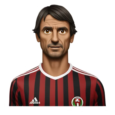 Maldini sticker