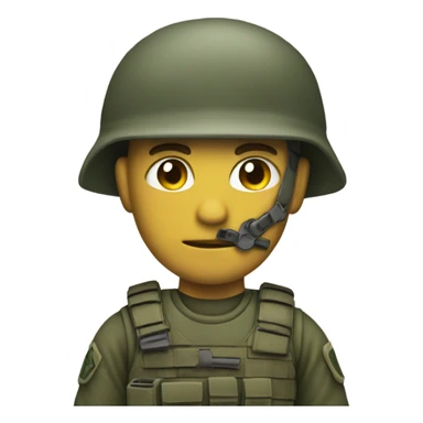 digital combat si sticker