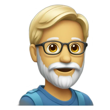 lambda-Docker sticker