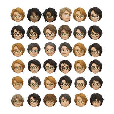 Harry Potter irish sticker