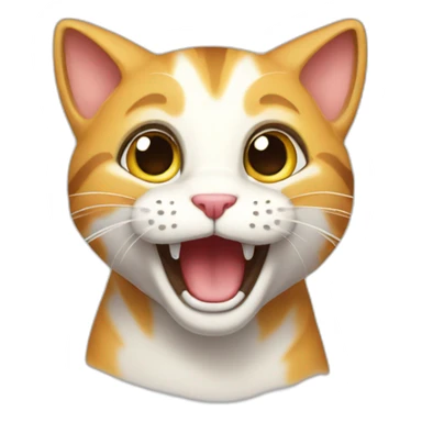 excited_cat sticker