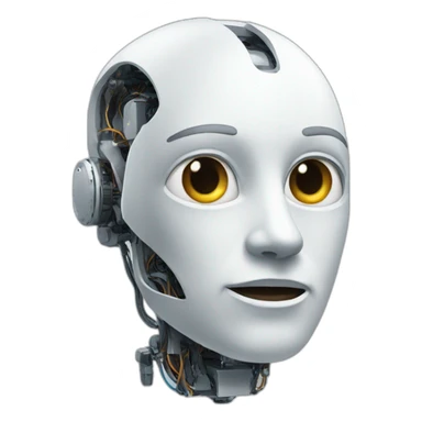 artifical intelligence sticker