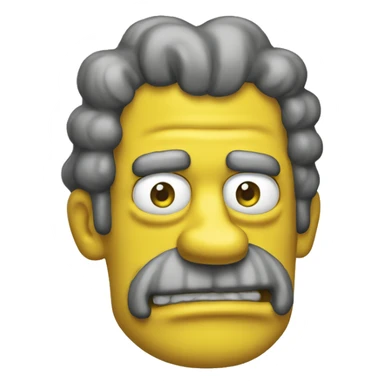 Hommer Simpson  sticker