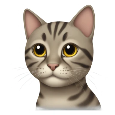 Cat missing summer sticker