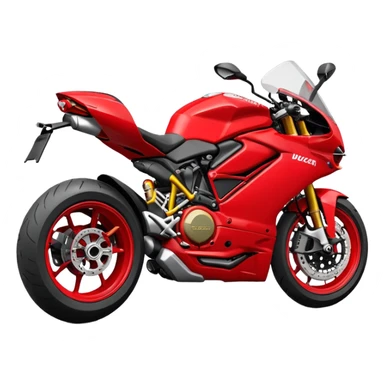 Ducati  sticker