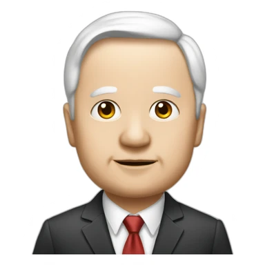 kaczyński sticker