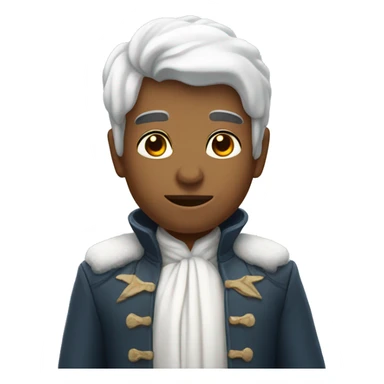 Coração de gelo sticker