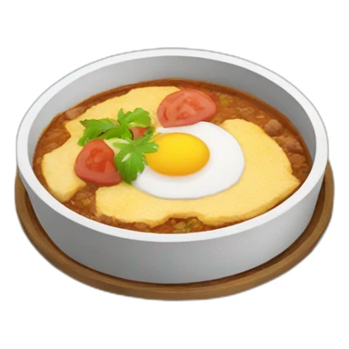 Bandeja paisa  sticker
