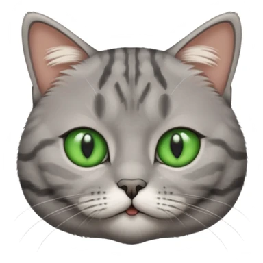 英短貓 sticker