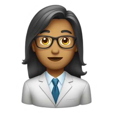 a financial analyst sticker