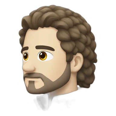 House of stark logo  sticker