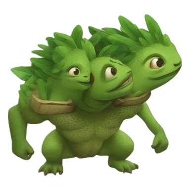 davi e golias sticker