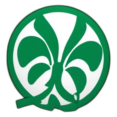 celtics logo sticker